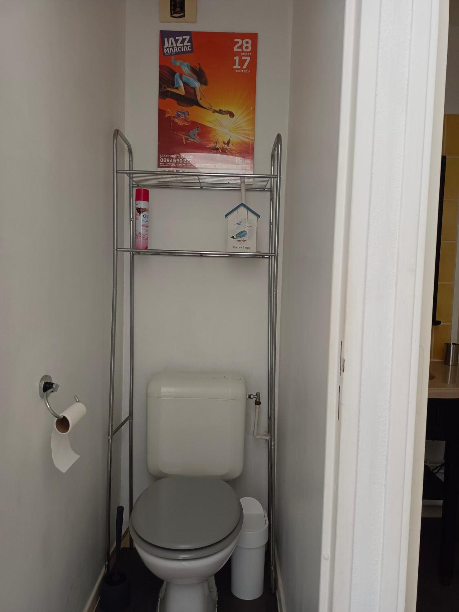 Apartment Chez L'amiral Alain Marciac