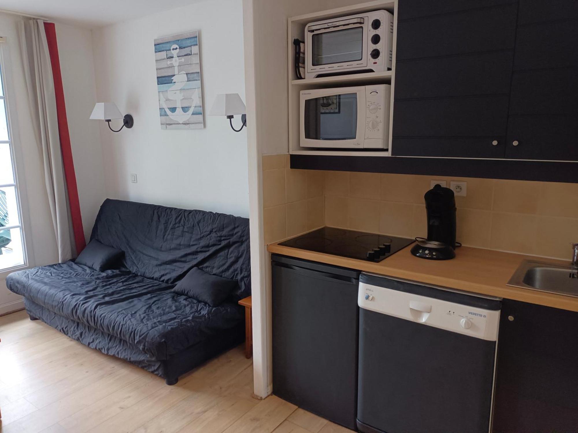 Apartment Chez L'amiral Alain *